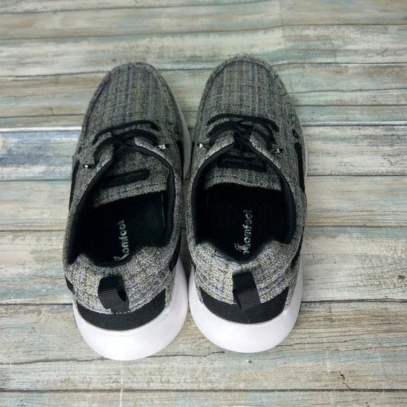 OrthoComfoot Womens Arch Support Slip on Orthopedic Boat Shoes Size EU 40 US 9 - Picture 7 of 11